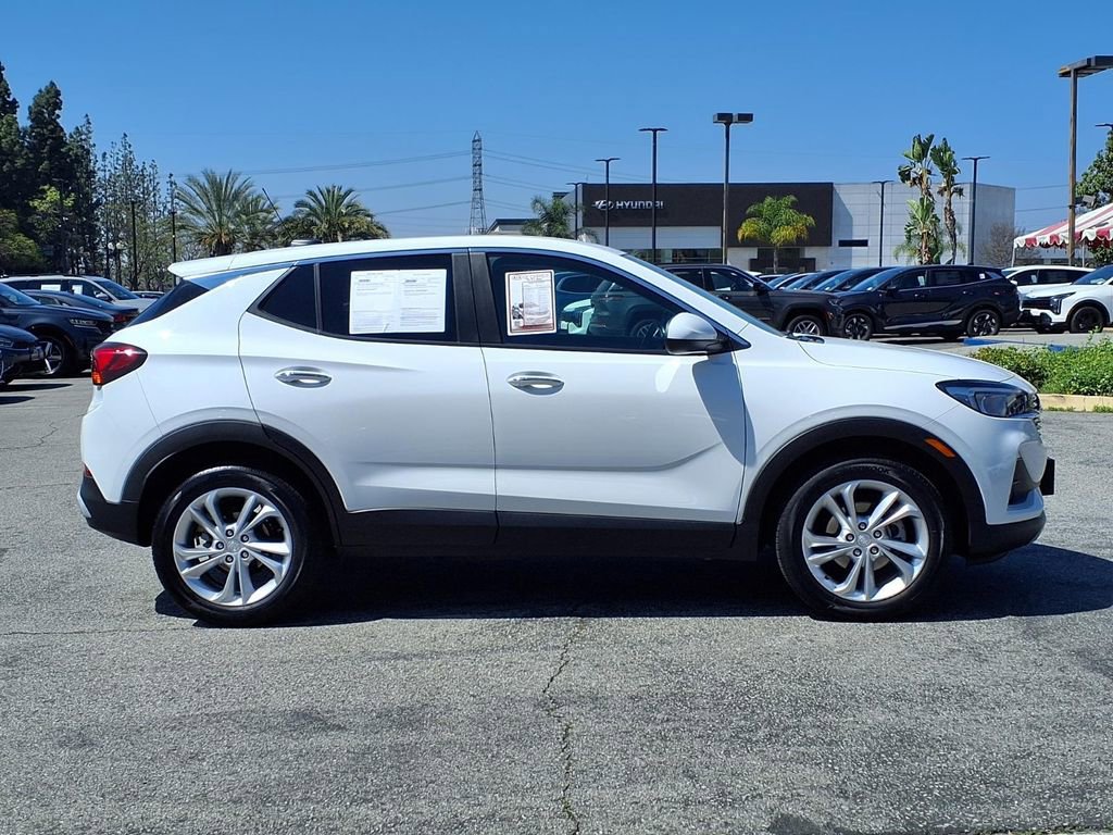 Used 2022 Buick Encore GX Preferred image 6