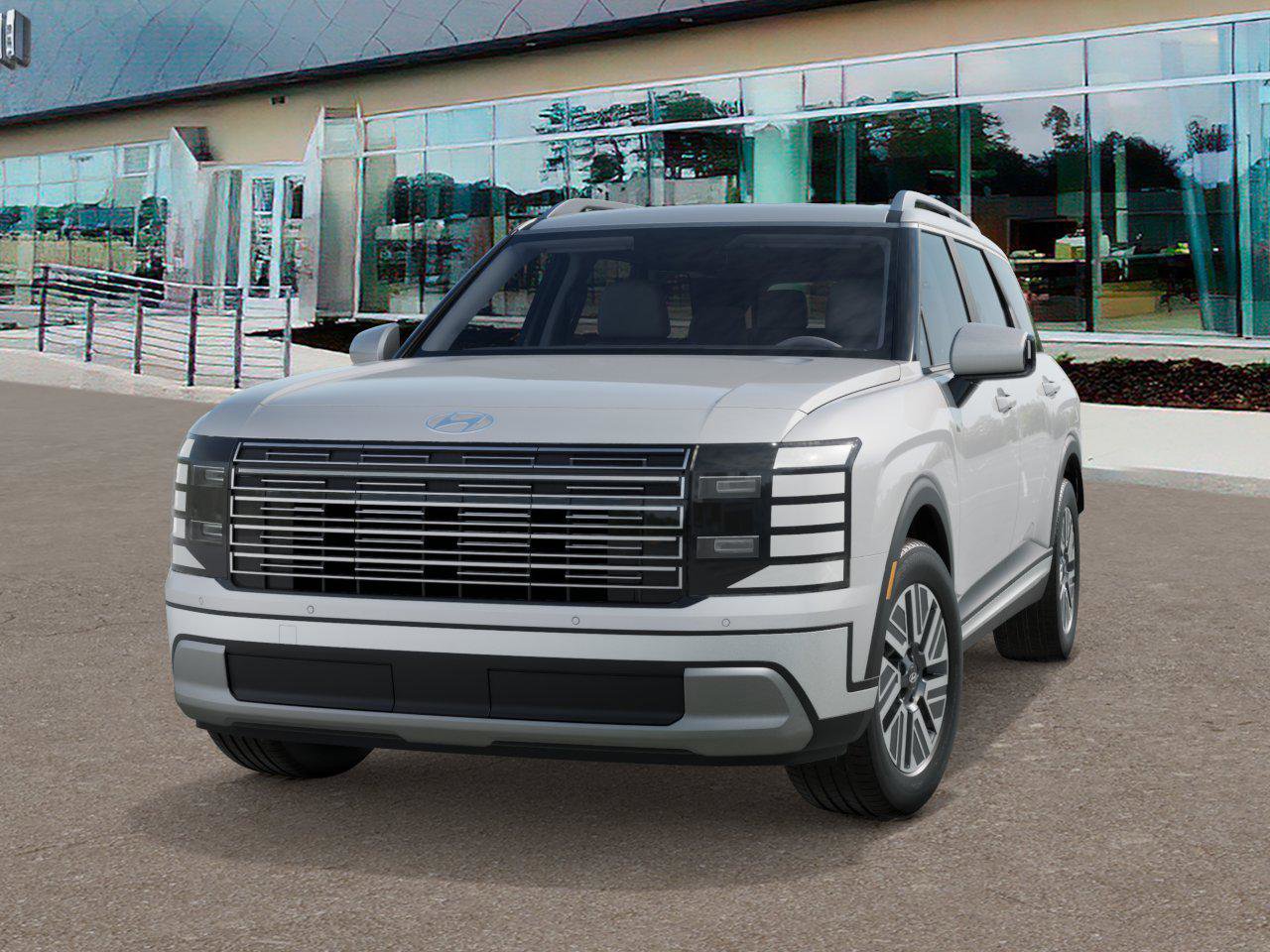 New 2026 Hyundai Palisade FWD Hybrid image 6