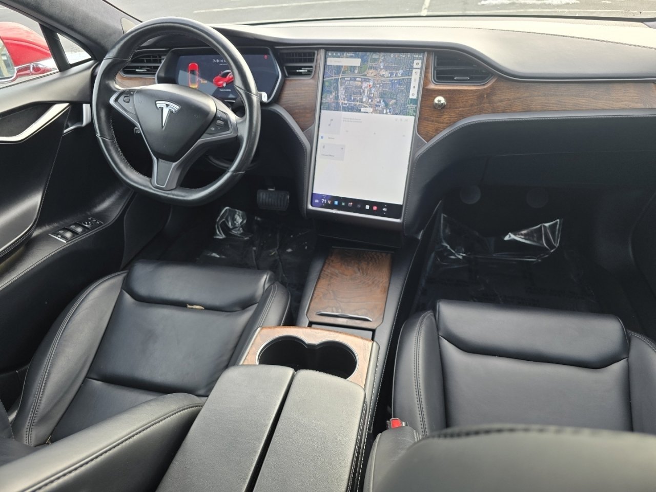 Used 2021 Tesla Model S Long Range Plus image 27