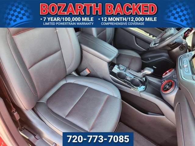 Used 2022 Chevrolet Blazer RS w/ Enhanced Convenience Package AWD/4WD image 16