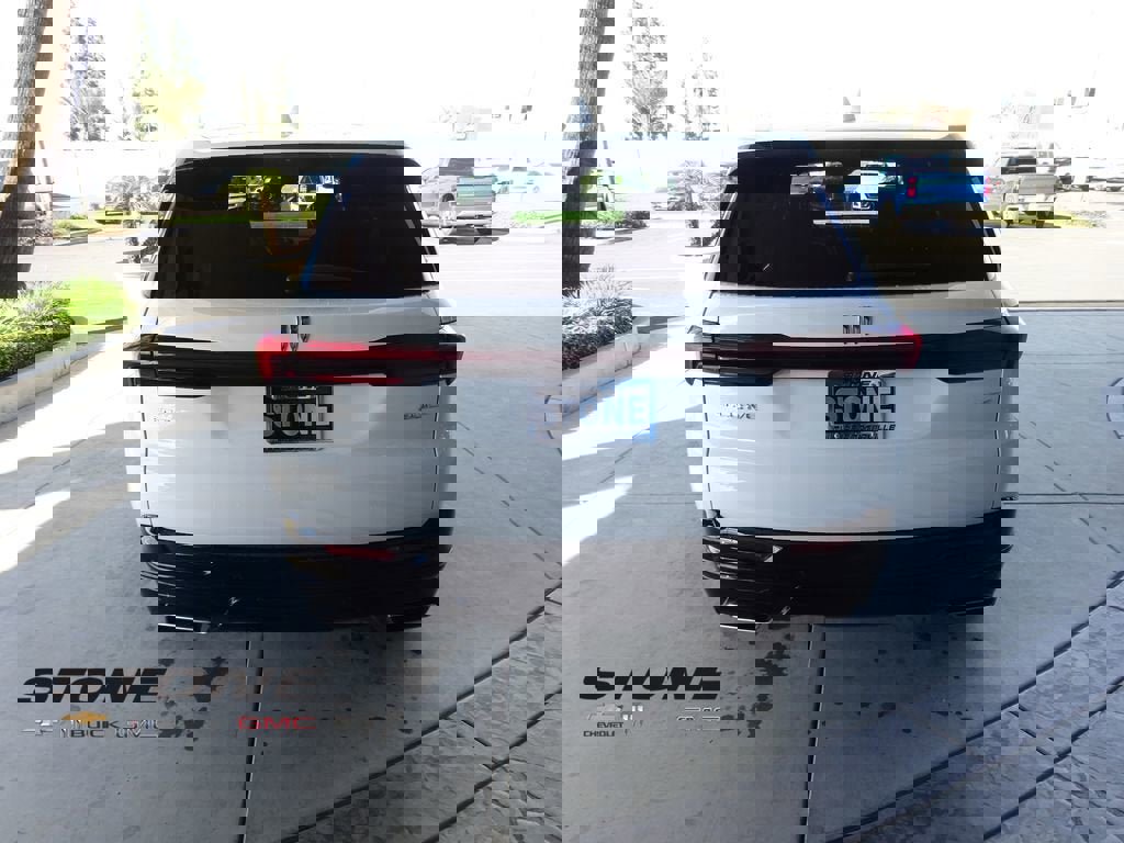 New 2026 Buick Enclave Sport Touring image 7