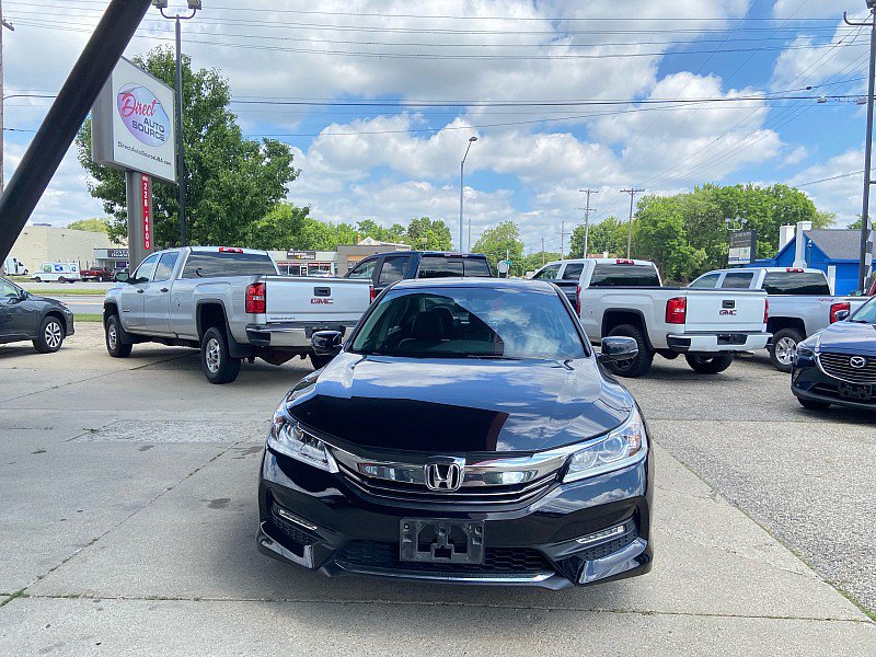 Used 2016 Honda Accord EX-L image 3