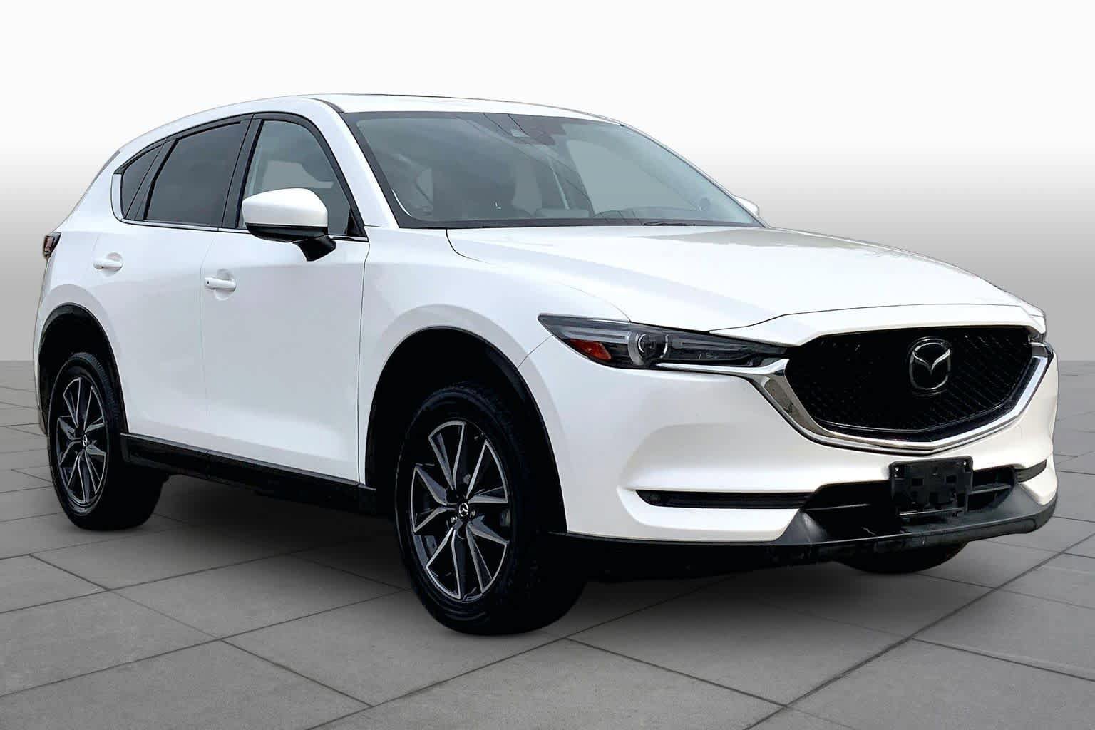 Used 2018 MAZDA CX-5 Grand Touring w/ Premium Package AWD/4WD image 3