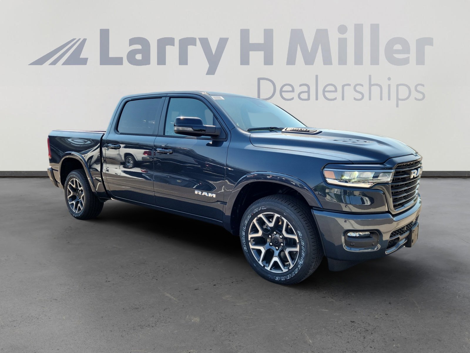 New 2026 RAM 1500 Laramie image 7