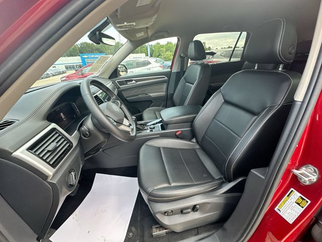Used 2023 Volkswagen Atlas SE AWD/4WD image 21