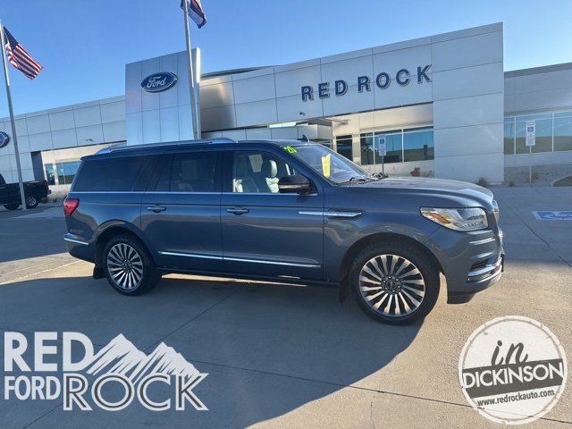 Used 2020 Lincoln Navigator L Reserve w/ Luxury Package