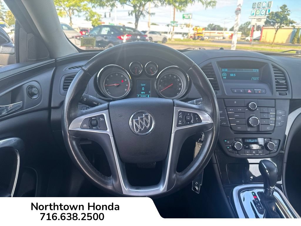 Used 2011 Buick Regal CXL w/ RL2 Preferred Equipment Group FWD image 20