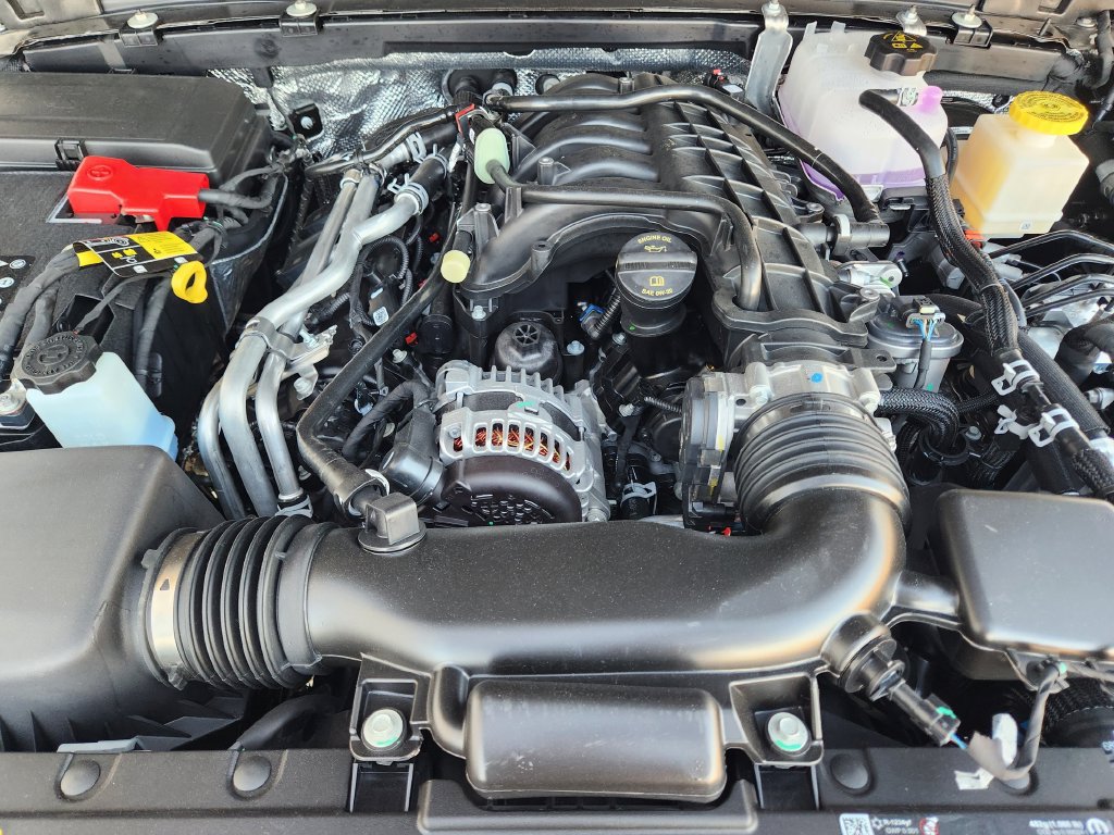 New 2026 Jeep Gladiator Sport AWD/4WD image 22