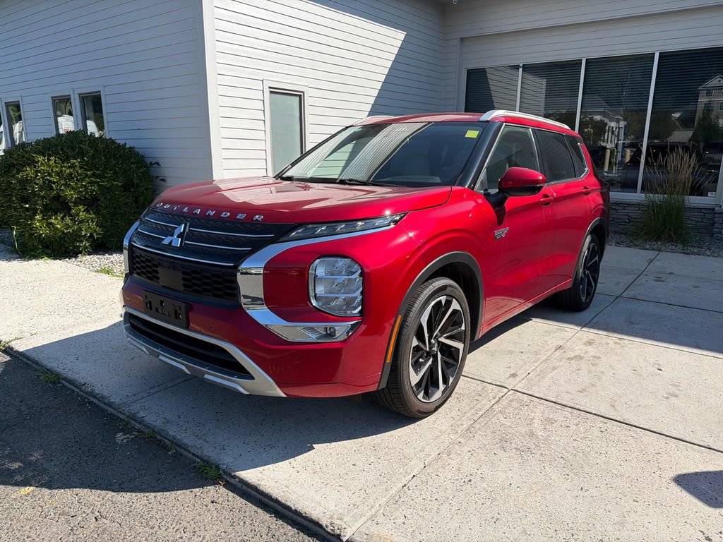 Used 2023 Mitsubishi Outlander SEL