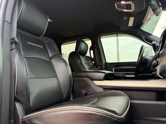 Used 2019 RAM 2500 Laramie AWD/4WD image 18