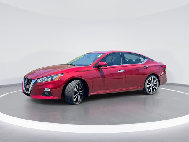 Used 2020 Nissan Altima 2.5 Platinum