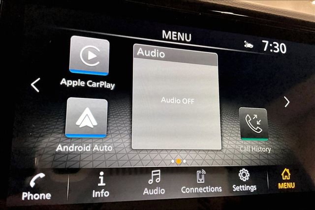 New 2026 Nissan Frontier SV w/ All-Weather Content Package image 25