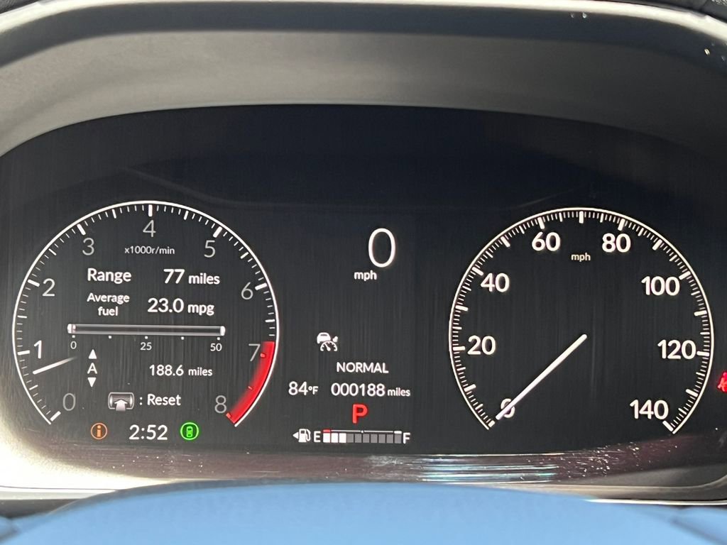 New 2026 Honda Odyssey EX-L image 19