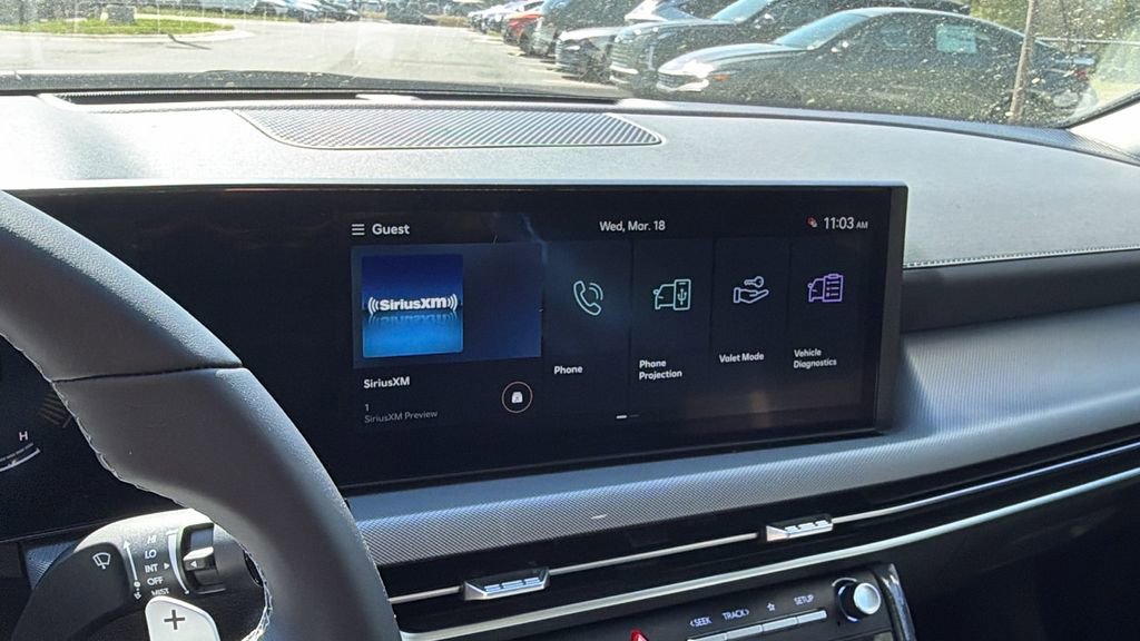 New 2026 Hyundai Sonata SEL image 25