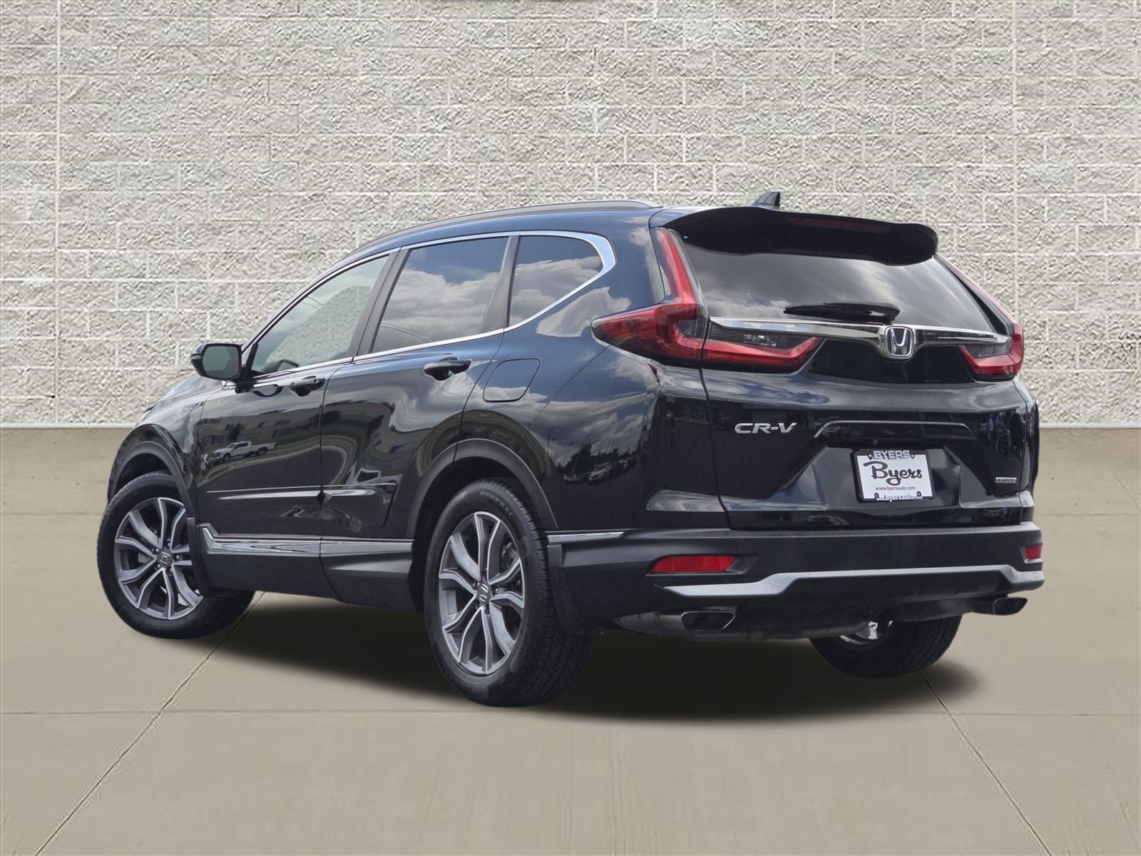 Used 2020 Honda CR-V Touring image 5