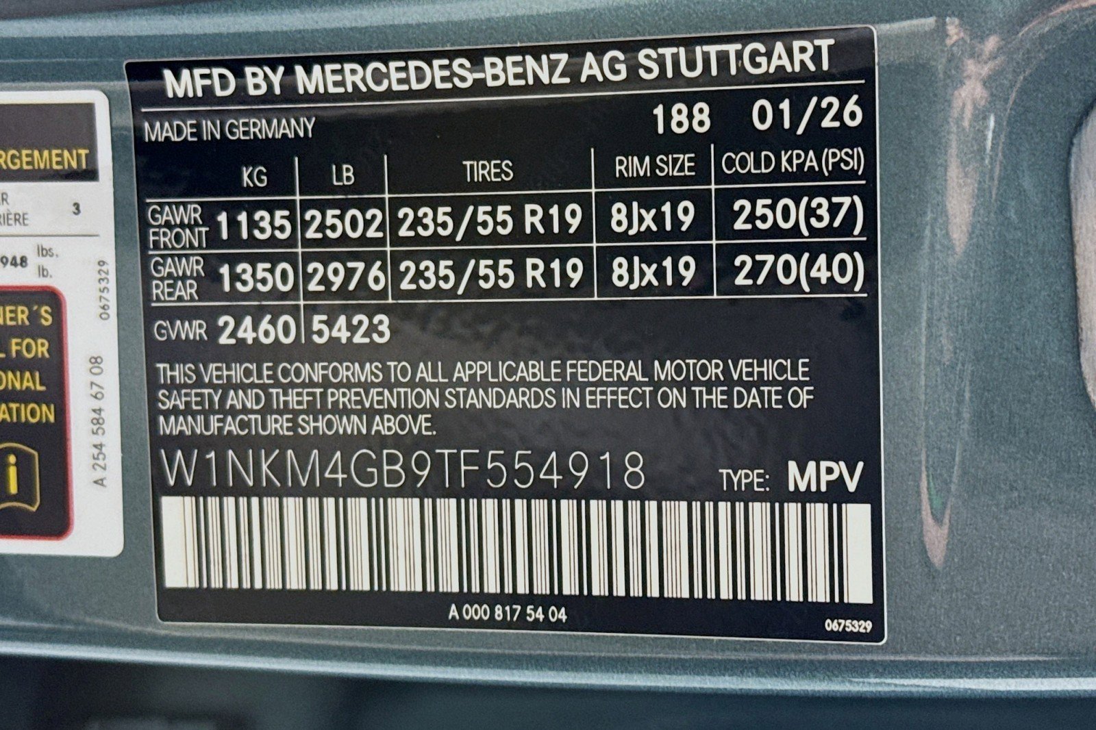 New 2026 Mercedes-Benz GLC 300 image 24