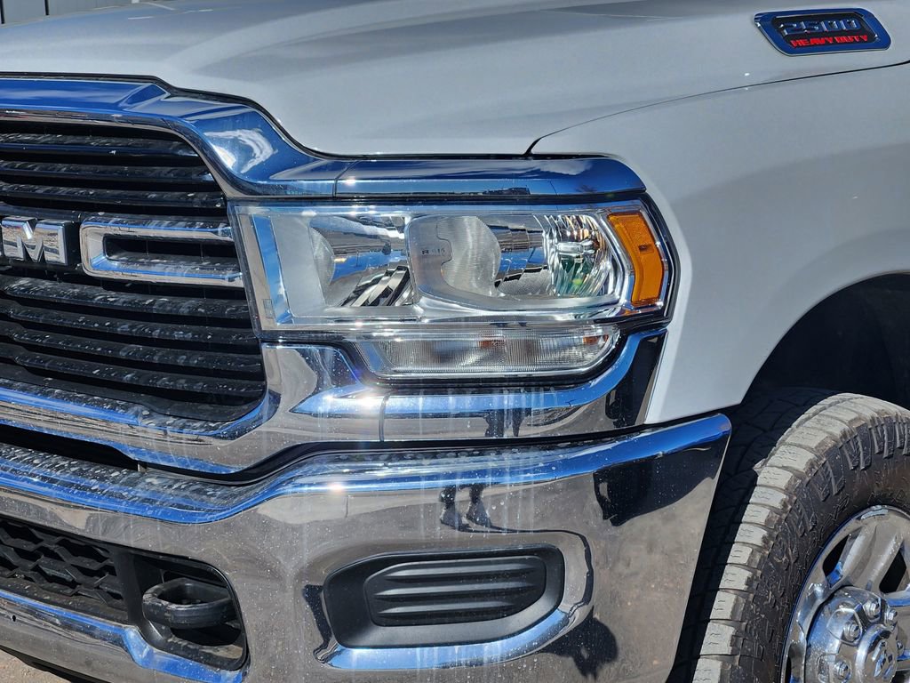 Used 2019 RAM 2500 Big Horn image 8