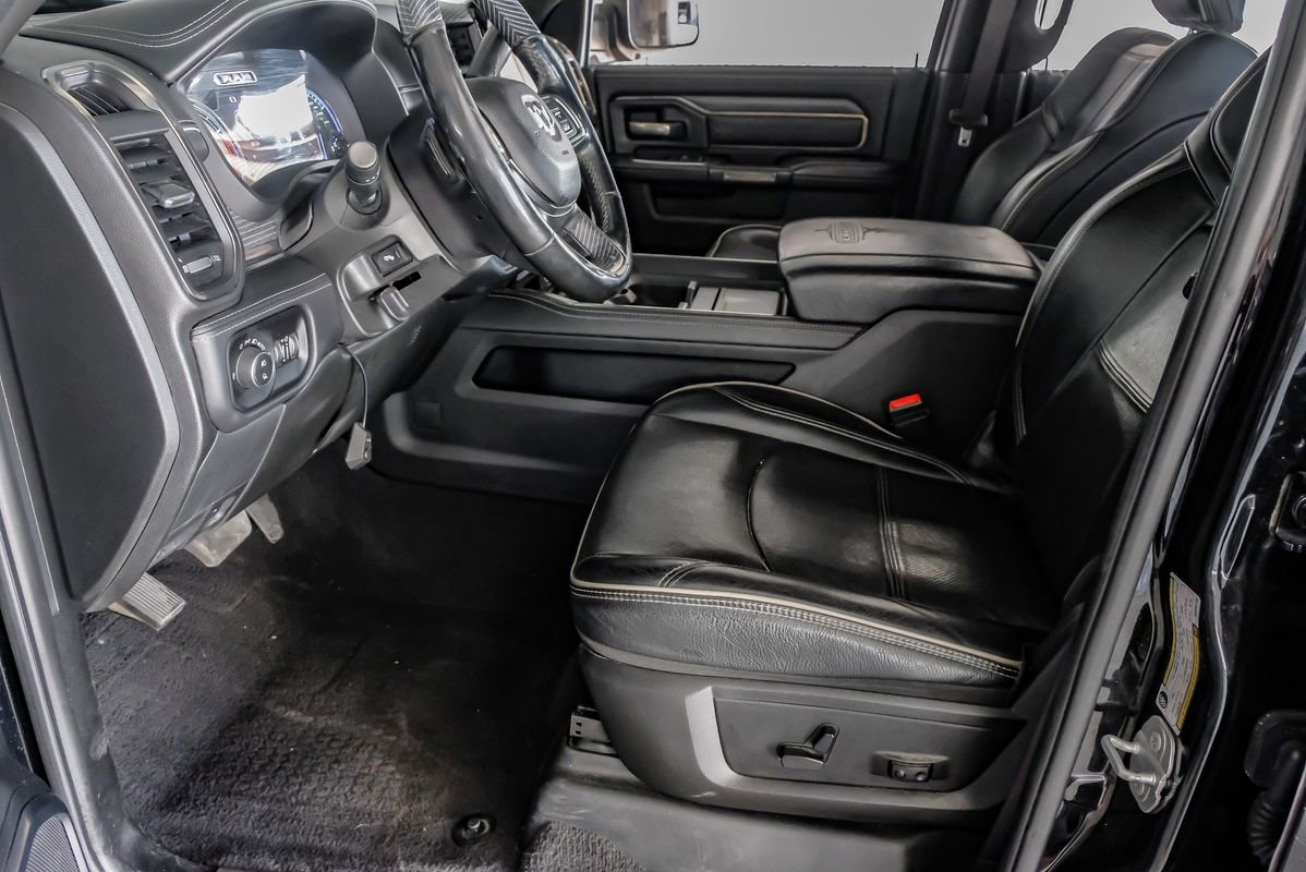 Used 2021 RAM 3500 Limited w/ Night Edition image 14