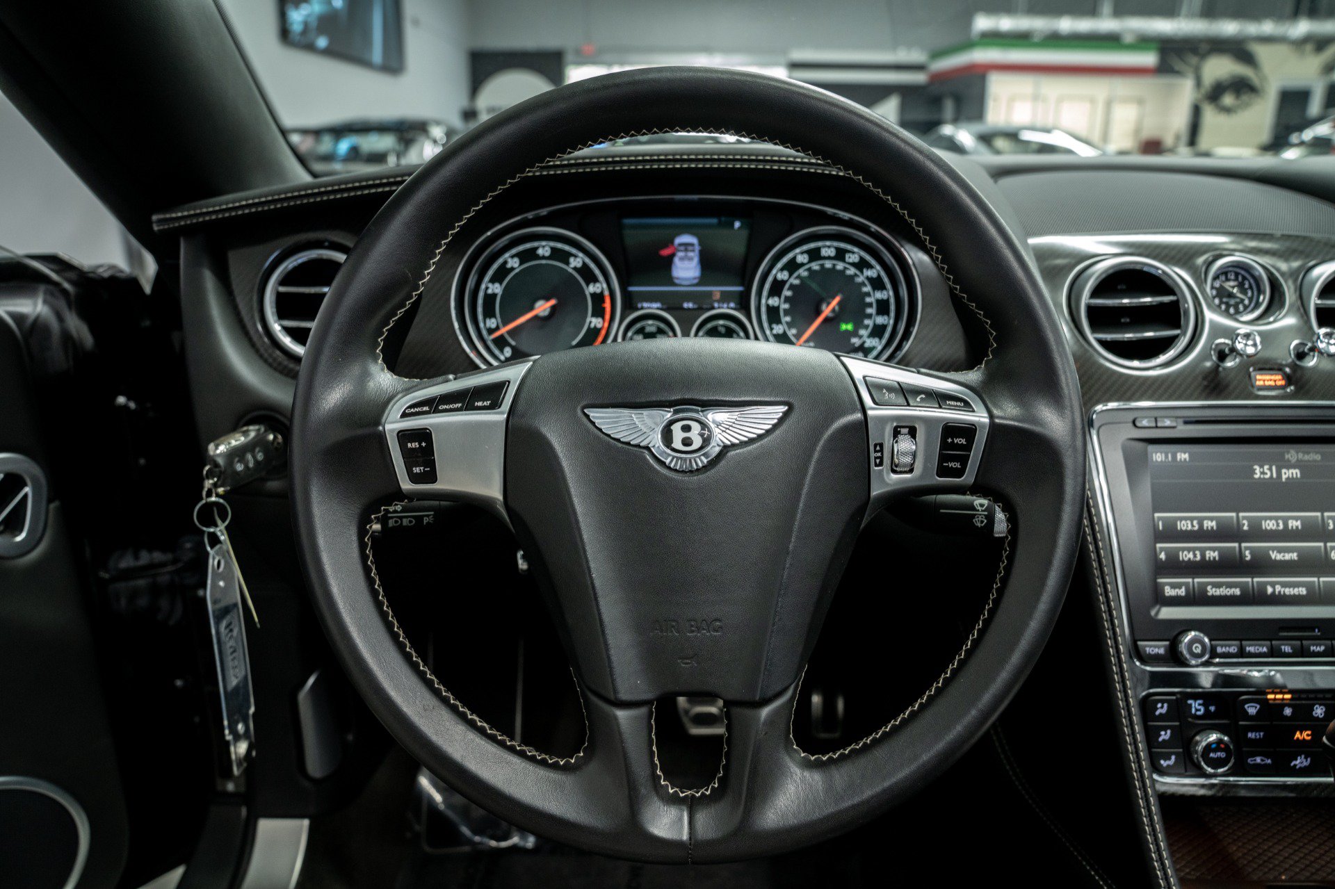 Used 2014 Bentley Continental GT AWD/4WD image 14