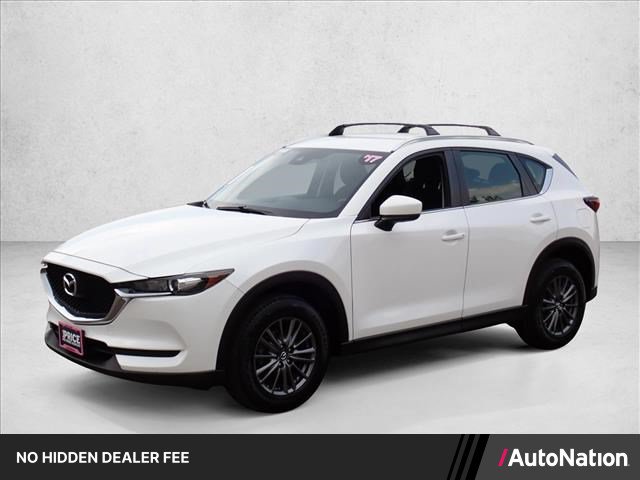 Used 2017 MAZDA CX-5 Sport