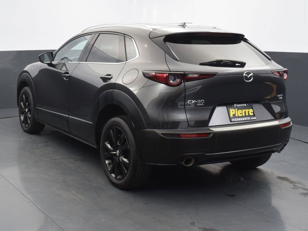 Used 2021 MAZDA CX-30 2.5 Turbo w/ Premium Package image 2