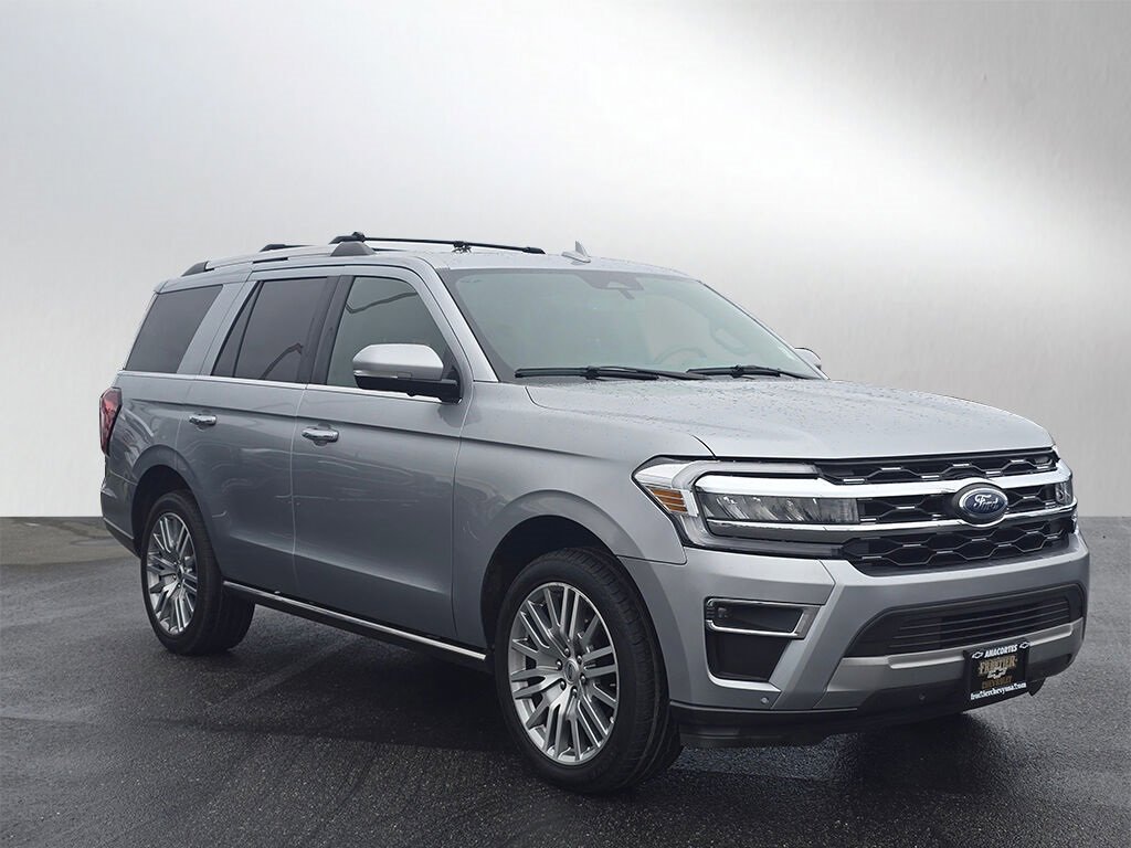 Used 2024 Ford Expedition Limited