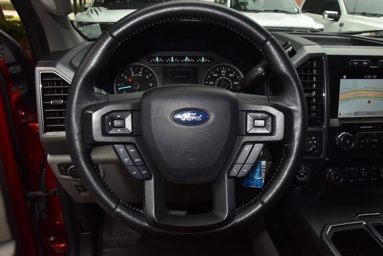 Used 2019 Ford F150 XLT w/ Equipment Group 302A Luxury AWD/4WD image 22