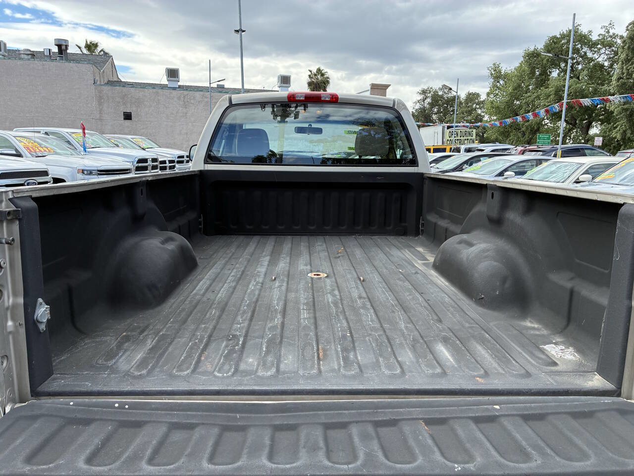 Used 2005 Dodge Ram 2500 Truck SLT w/ Trailer Tow Group AWD/4WD image 4