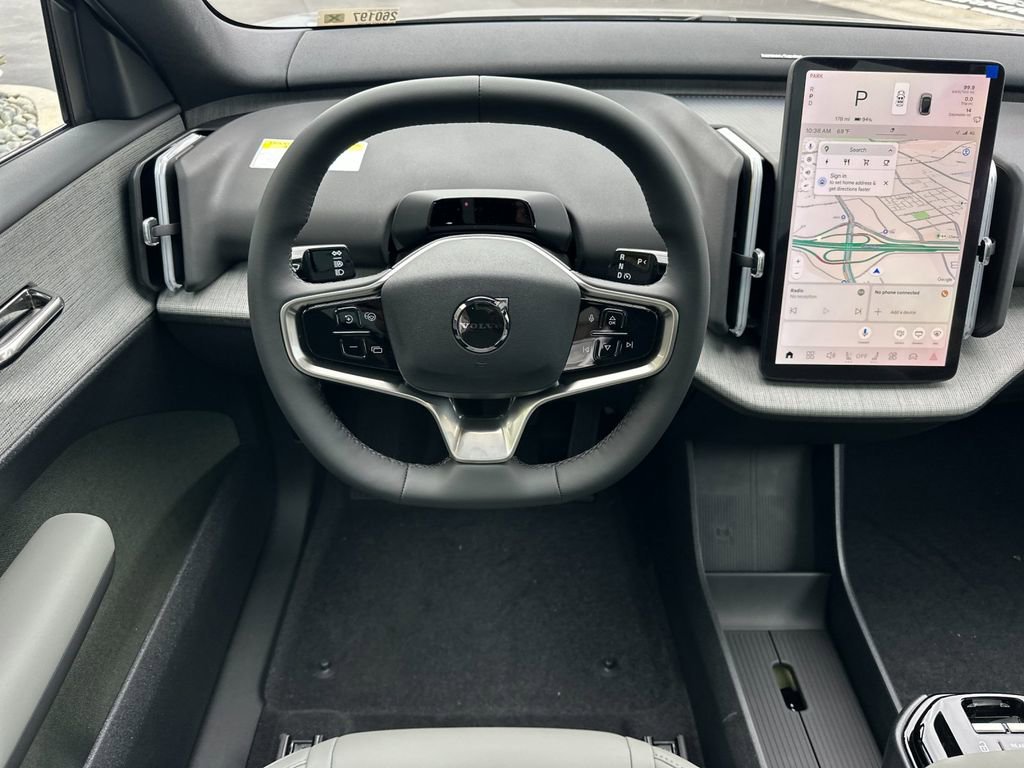 New 2026 Volvo EX30 Ultra w/ Climate Package AWD/4WD image 13