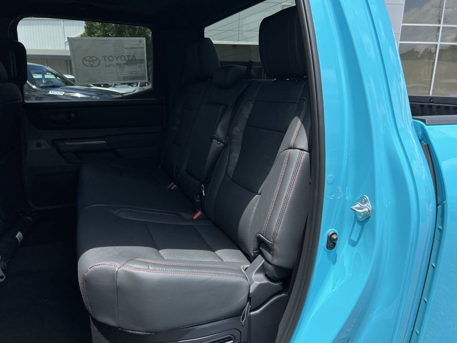 New 2026 Toyota Tundra TRD Pro AWD/4WD image 25