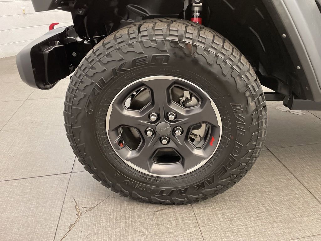 Certified 2022 Jeep Gladiator Rubicon image 10