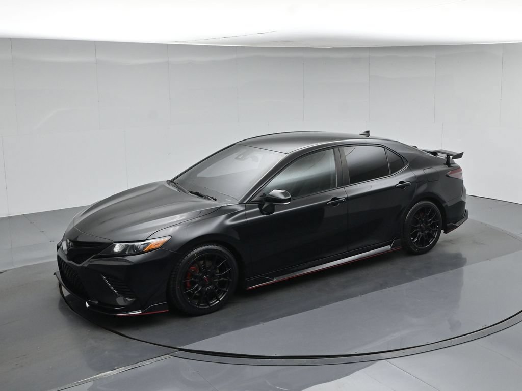 Used 2024 Toyota Camry TRD w/ TRD Package w/JBL Audio FWD image 44