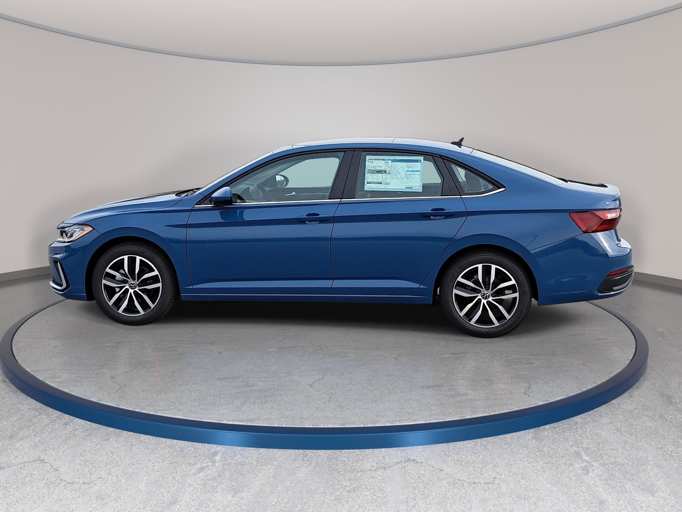 New 2026 Volkswagen Jetta SE FWD image 8