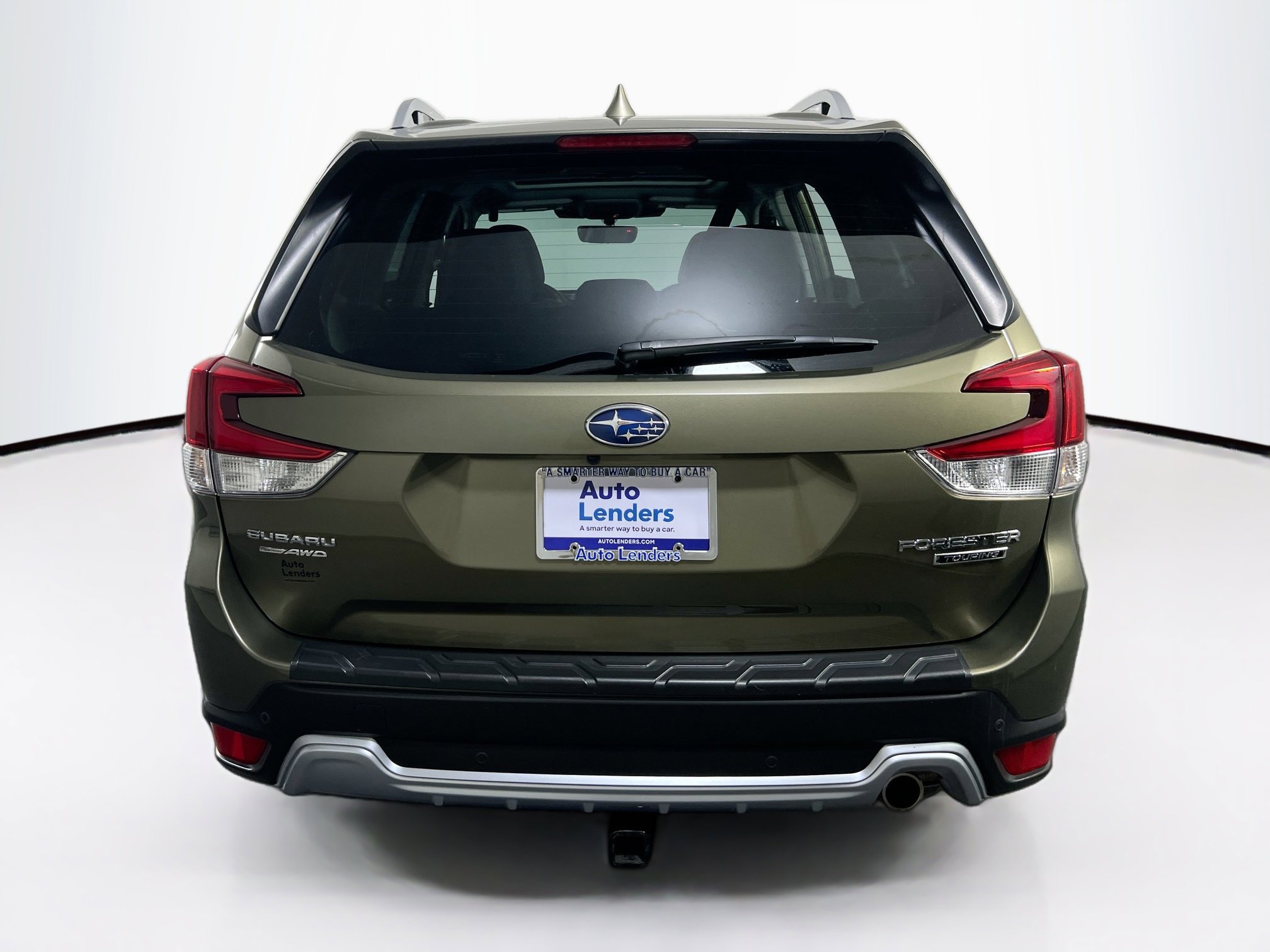 Used 2022 Subaru Forester Touring AWD/4WD image 6