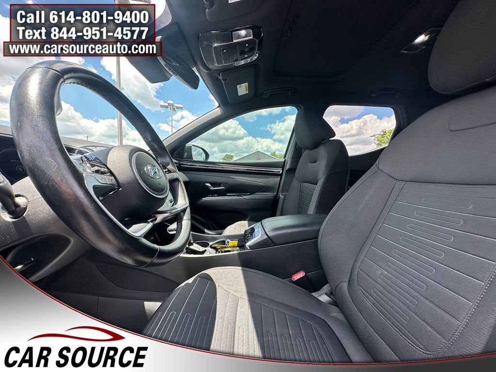 Used 2022 Hyundai Santa Cruz SEL Premium w/ Cargo Package AWD/4WD image 9