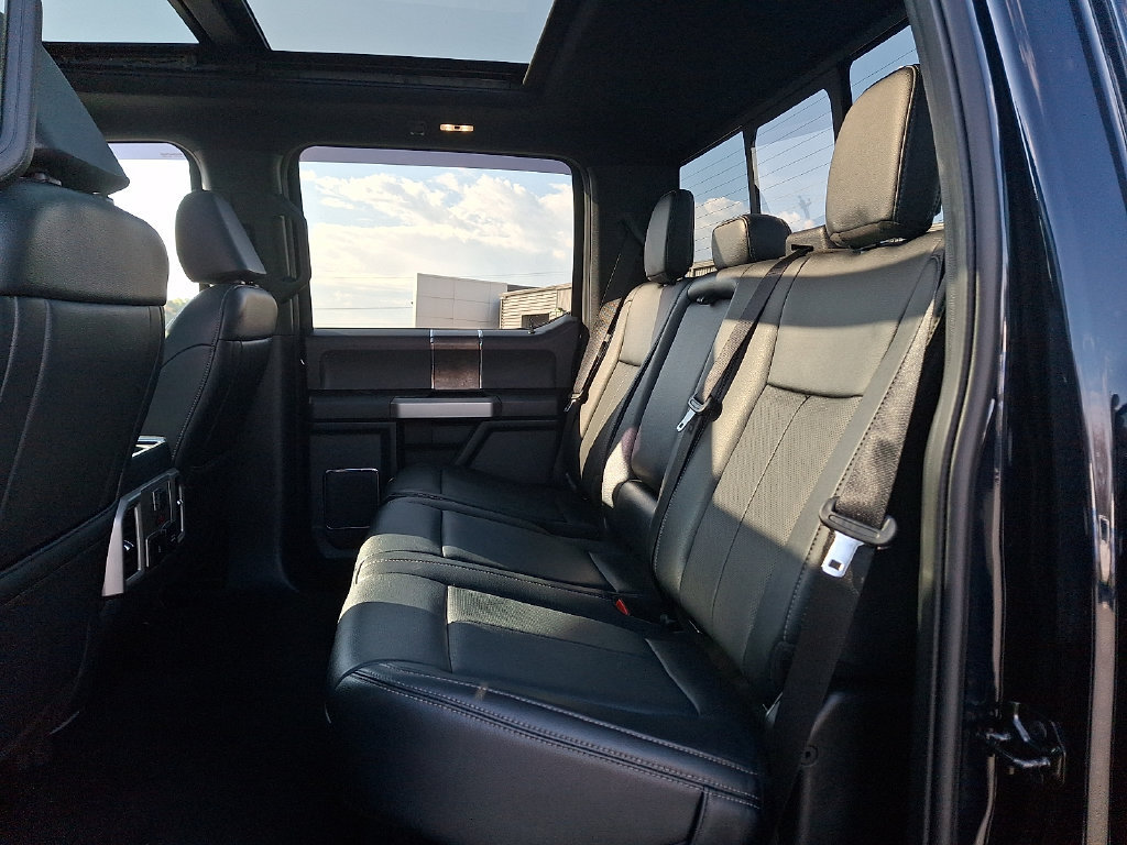 Used 2022 Ford F350 Lariat w/ Tremor Off-Road Package AWD/4WD image 10