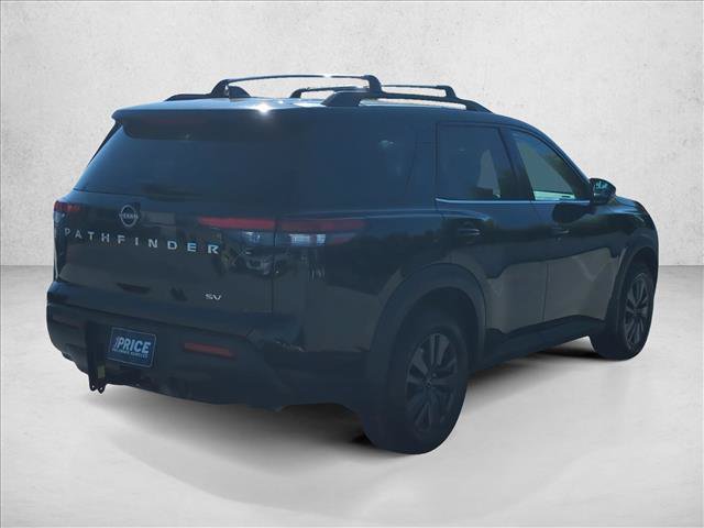 Used 2022 Nissan Pathfinder SV w/ SV Premium Package FWD image 5