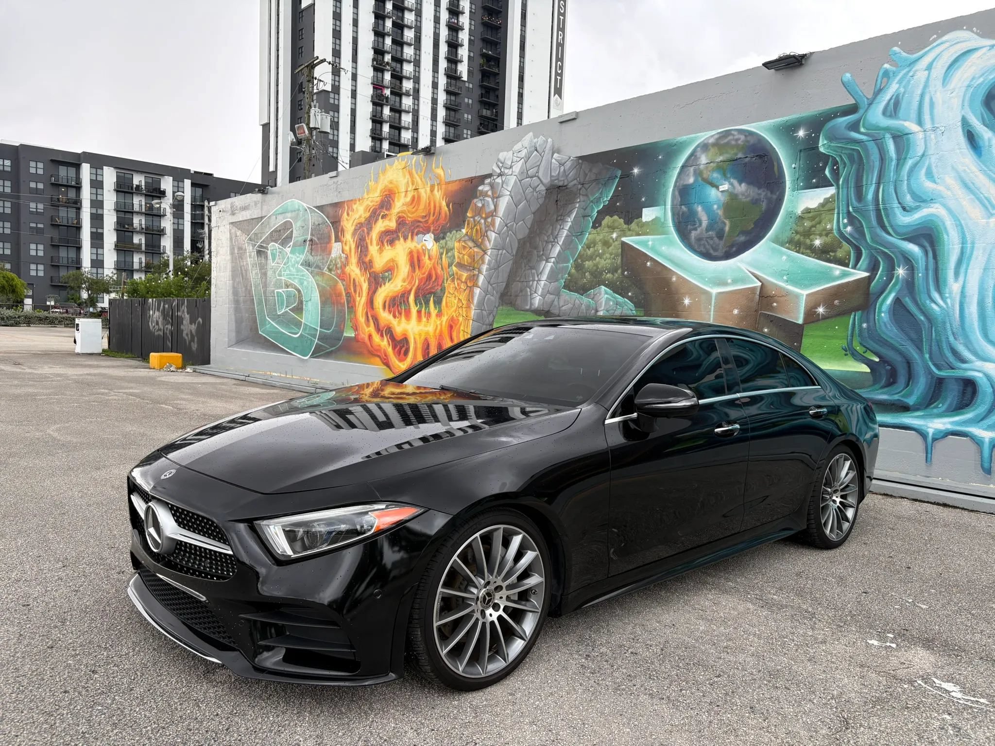 Used 2019 Mercedes-Benz CLS 450