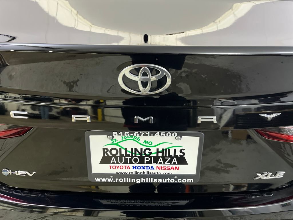 Used 2026 Toyota Camry XLE w/ Premium Plus Package image 45