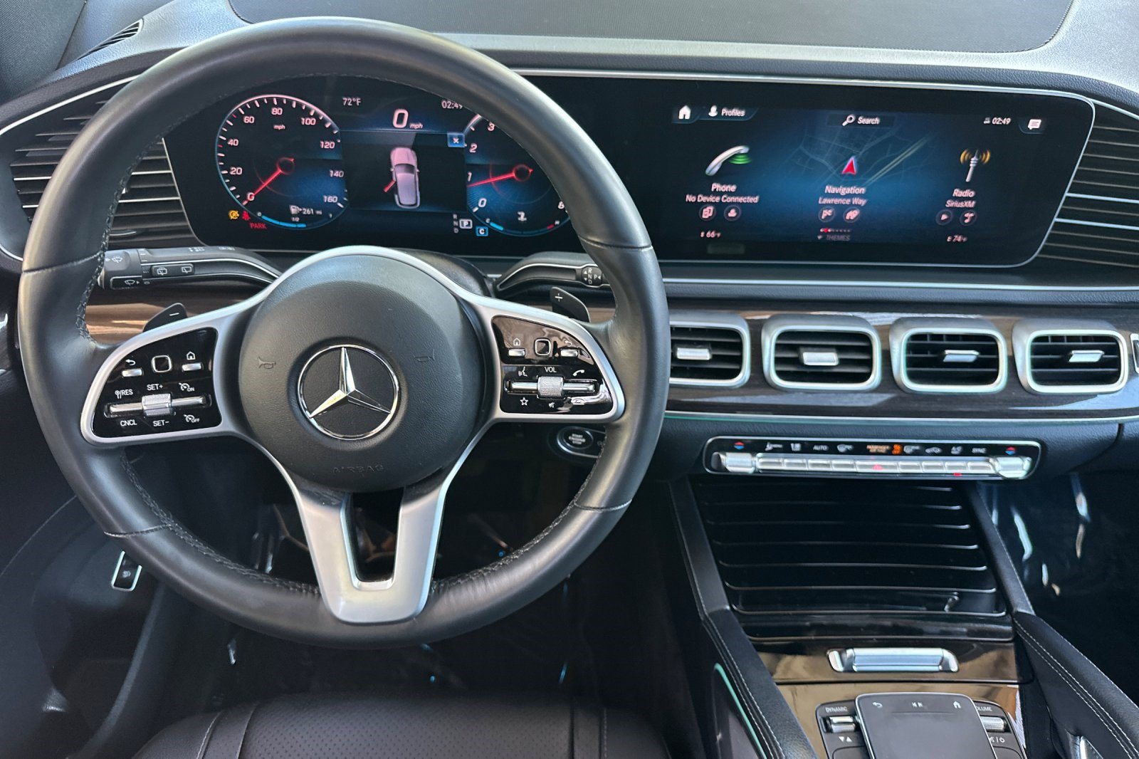 Certified 2021 Mercedes-Benz GLE 350 4MATIC image 33