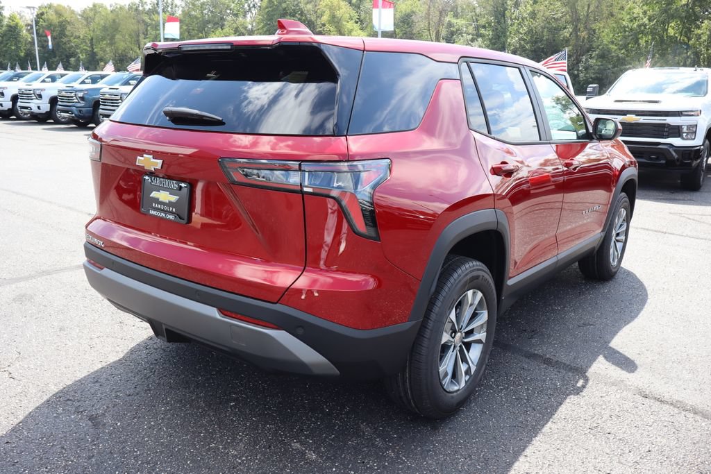 New 2027 Chevrolet Equinox LT FWD image 15