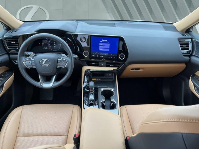 Certified 2026 Lexus NX 350 AWD w/ Accessory Package (Z1) image 13