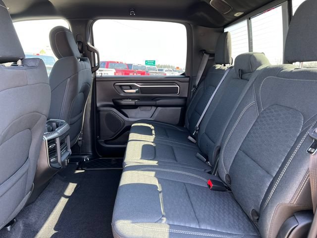 New 2026 RAM 1500 Big Horn AWD/4WD image 5