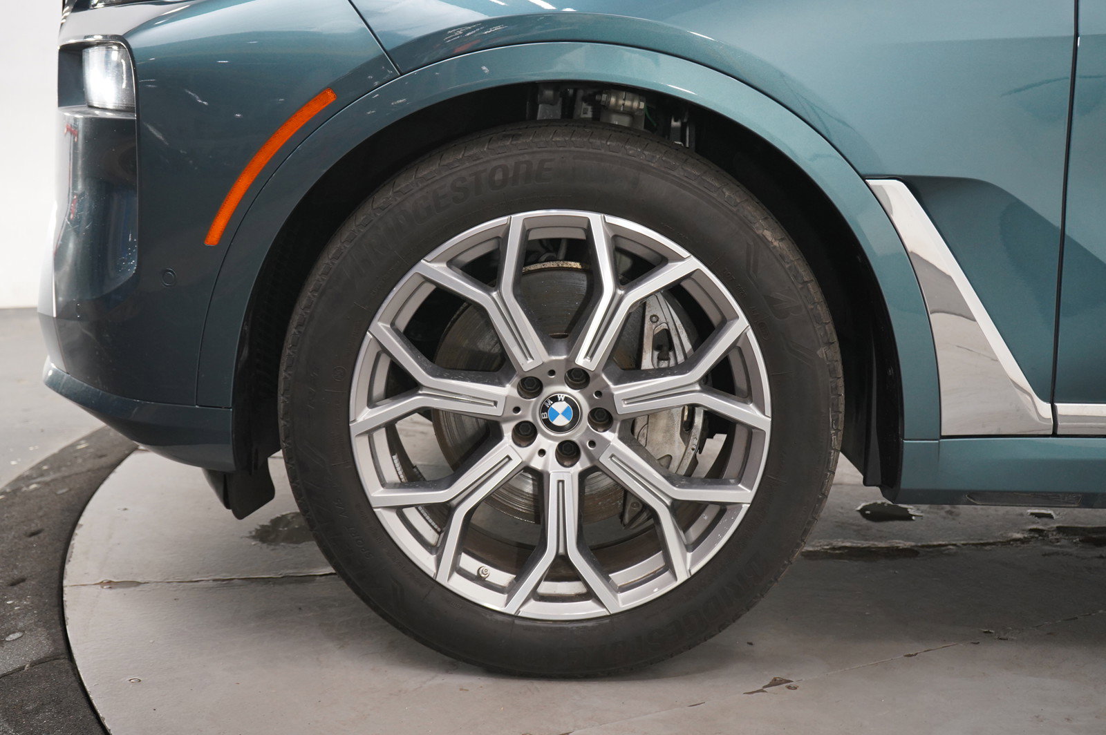 Used 2023 BMW X7 xDrive40i image 35