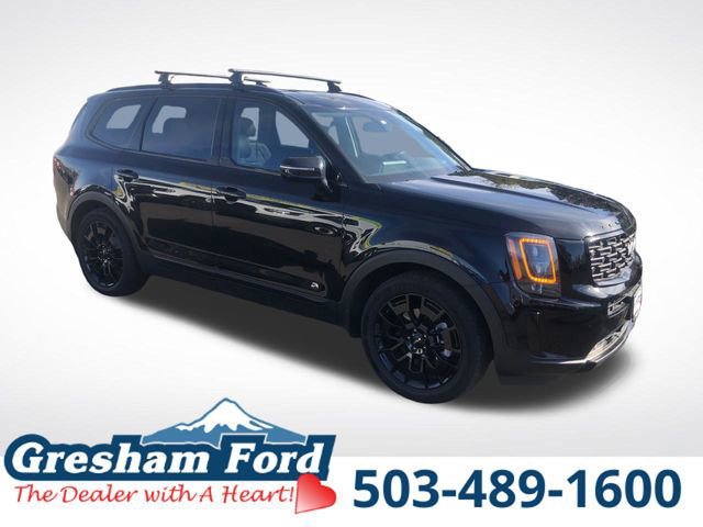 Used 2022 Kia Telluride SX w/ SX Prestige Package image 14