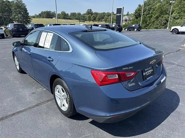 Used 2024 Chevrolet Malibu LS FWD image 5