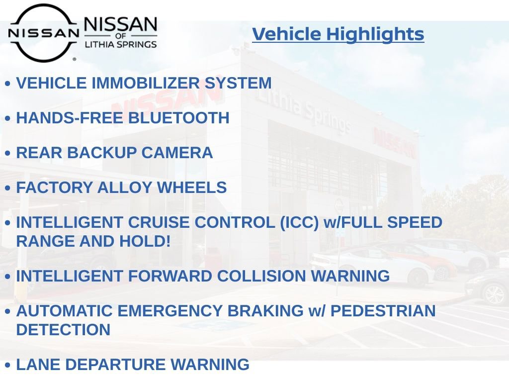 Certified 2025 Nissan Sentra SR image 12