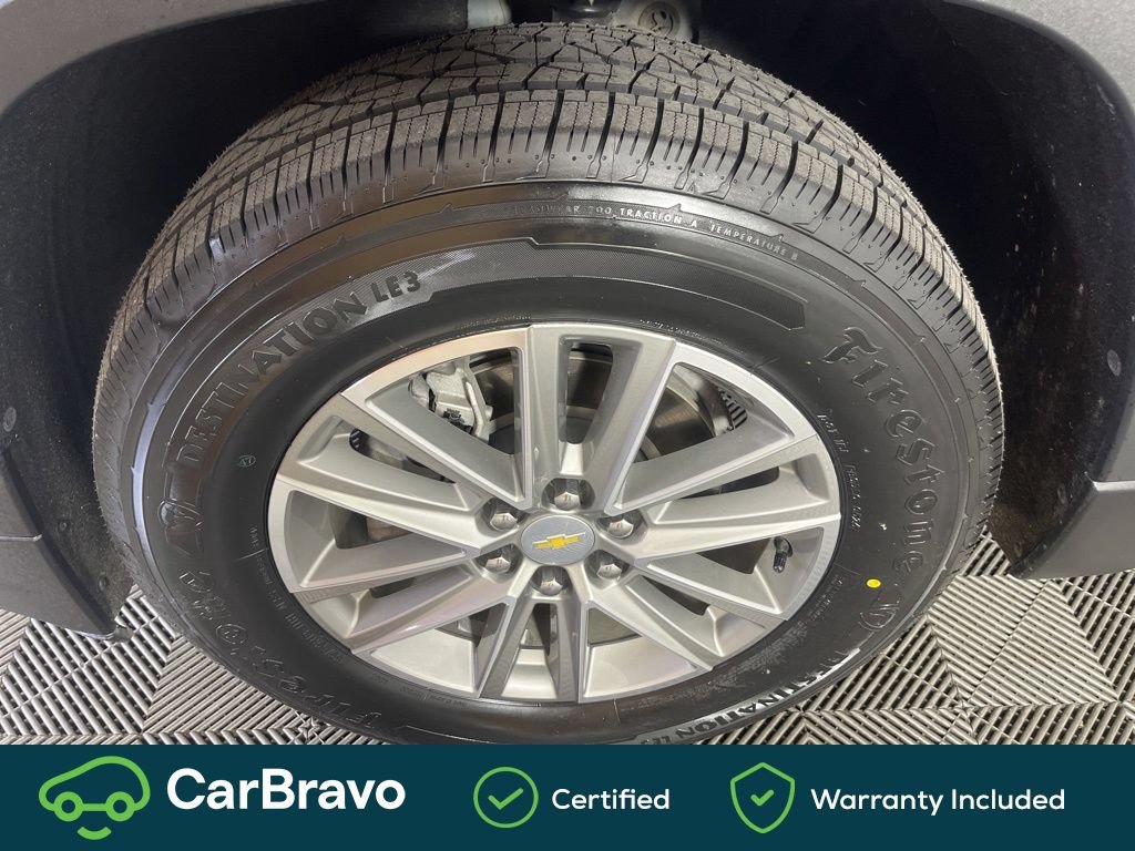 Certified 2023 Chevrolet Traverse LT AWD/4WD image 13
