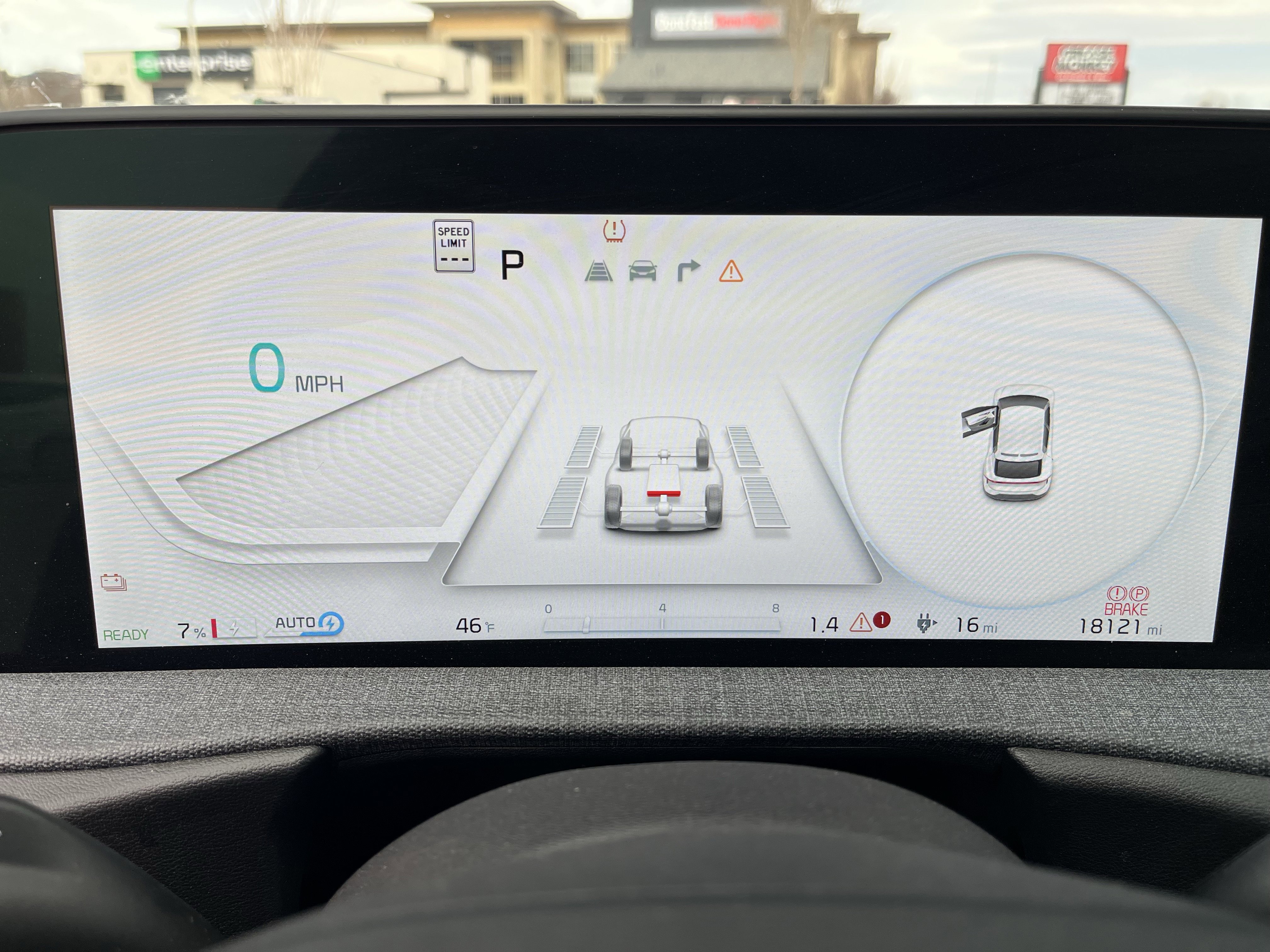 Used 2023 Kia EV6 Wind image 13