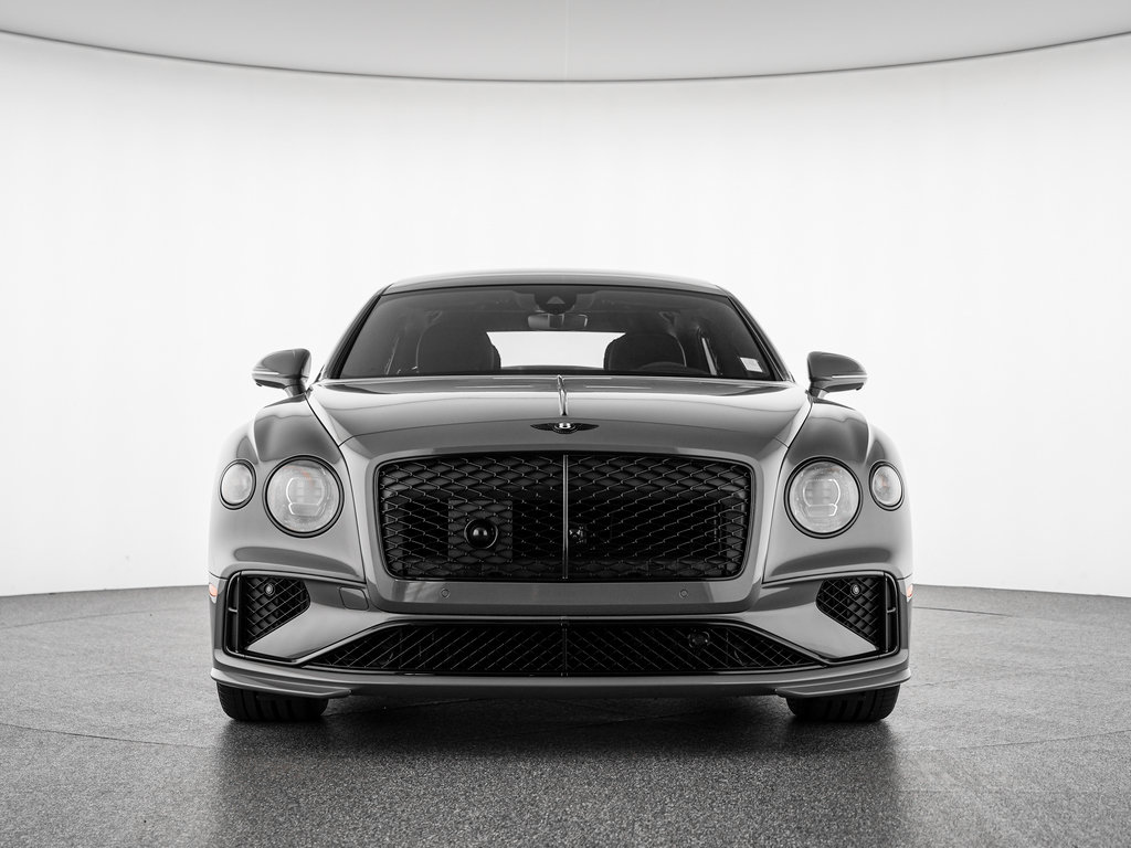 Certified 2025 Bentley Flying Spur Plug-In Hybrid AWD/4WD image 12